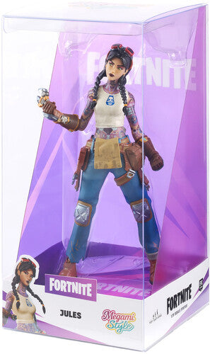 Fortnite - Megami Style - #3: Jules 1/9 Scale Statue