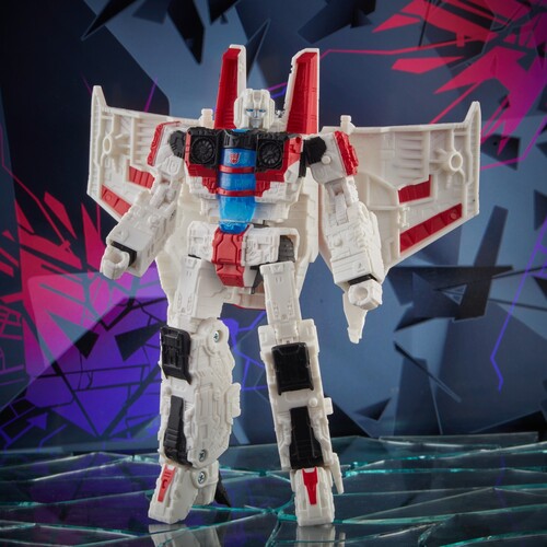 Transformers - Generations: Shattered Glass - Voyager Class Starscream Action Figure
