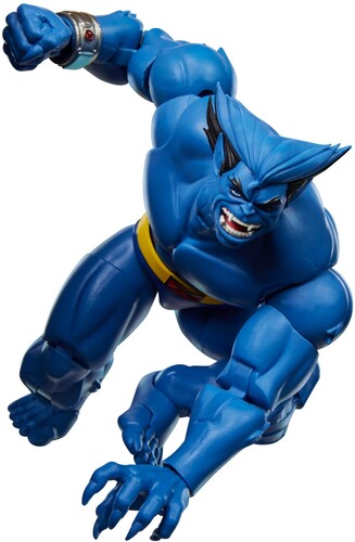 X-Men '97 - Marvel Legends - Marvel's Beast Action Figure