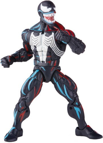 Spider-Man - Marvel Legends: Retro Cardback - Venom Action Figure