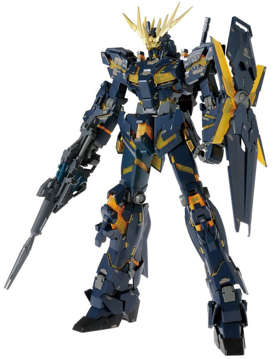Gundam: Master Grade: 1/100: Unicorn: 02 Banshee: Ver. Ka