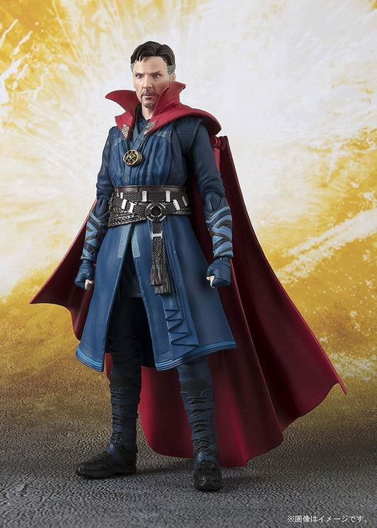 BanDai SHFiguarts Avengers Infinity War Doctor Strange