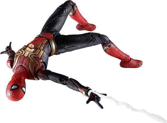Bandai S.H. Figuarts Spider-Man Integrated Suit Figure (Spider-Man: No Way Home)