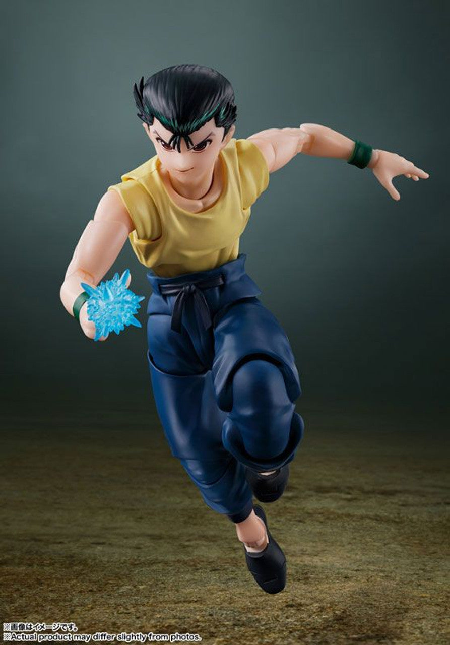 Yu Yu Hakusho S.H.Figuarts Yusuke Urameshi Action Figure