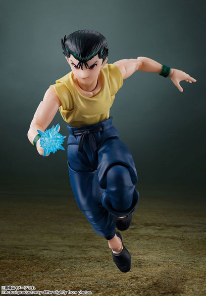 Yu Yu Hakusho S.H.Figuarts Yusuke Urameshi Action Figure