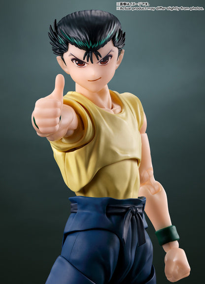 Yu Yu Hakusho S.H.Figuarts Yusuke Urameshi Action Figure