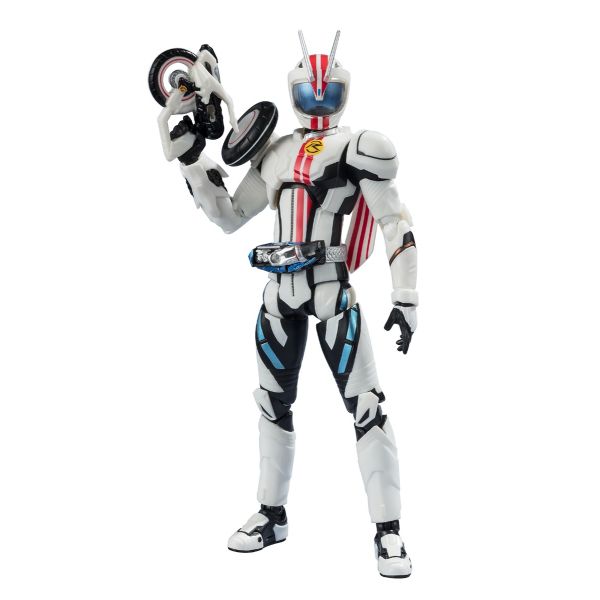 Kamen Rider Drive S.H.Figuarts Kamen Rider Mach (Heisei Generations Edition) Action Figure