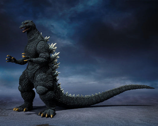 Godzilla Final Wars Godzilla 2004 S.H.MonsterArts Action Figure