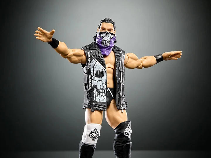 WWE Elite Collection Survivor Series War Games 'J.D. McDonagh'