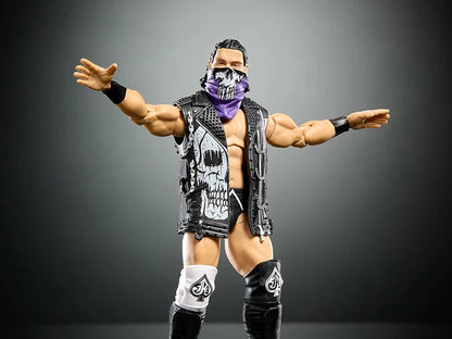 WWE Elite Collection Survivor Series War Games 'J.D. McDonagh'