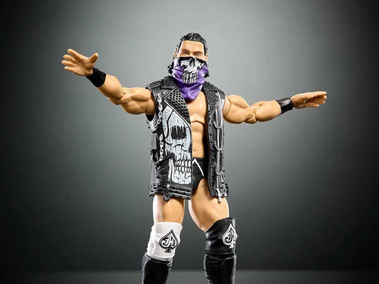 WWE Elite Collection Survivor Series War Games 'J.D. McDonagh'