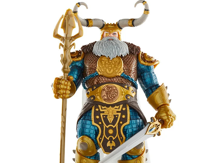 Marvel Legends Deluxe King Odin (85th Anniversary)