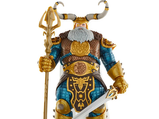 Marvel Legends Deluxe King Odin (85th Anniversary)