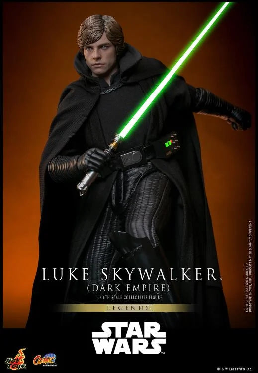Star Wars: Dark Empire CMS019 Luke Skywalker 1/6th Scale Collectible Figure