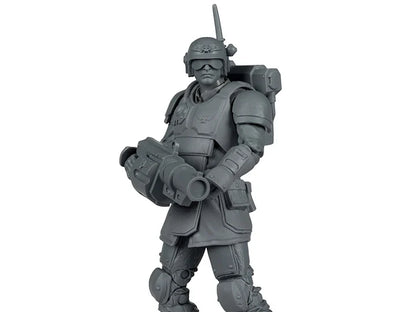 Warhammer 40,000 Astra Militarum Kasrkin (Artist Proof) Action Figure