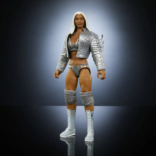 Mattel - Collectible - WWE Elite Collection 6" Jade Cargill Action Figure