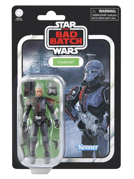 Star Wars: The Vintage Collection Crosshair (Bad Batch) Action Figure