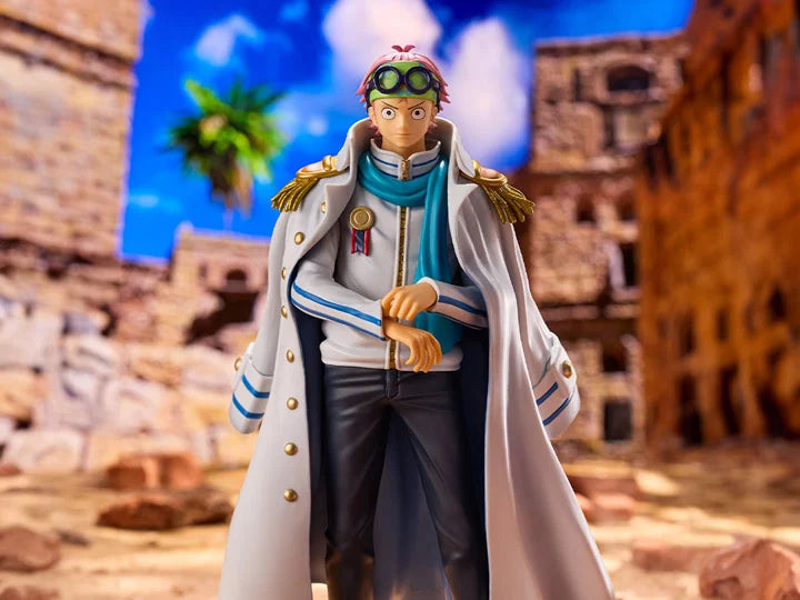 One Piece - Koby Masterlise Ichibansho Figure