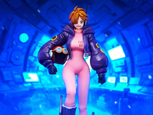 One Piece Masterlise Ichibansho Lilith (Memory of Heroines) Figure