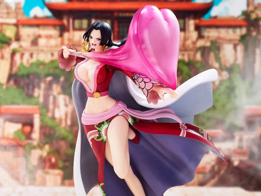 One Piece Masterlise Ichibansho Boa Hancock (Memory of Heroines) Figure