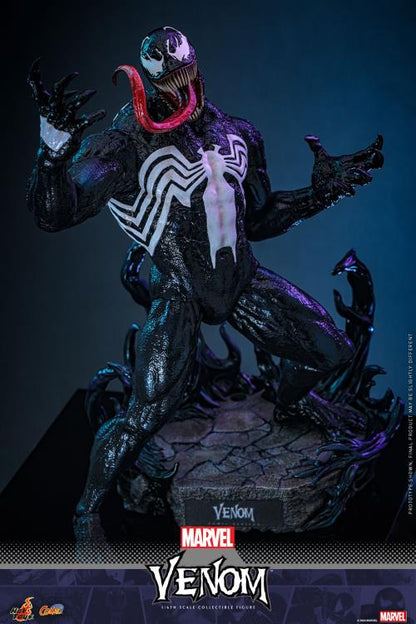 Marvel Comics CMS023 Venom 1/6th Scale Collectible Figure