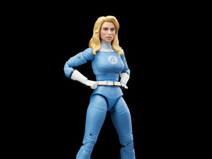 The Fantastic Four: First Steps Marvel Legends Marvel's Invisible Woman Action Figure