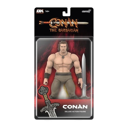 Conan the Barbarian Conan (Iconic Pose) Deluxe Action Figure