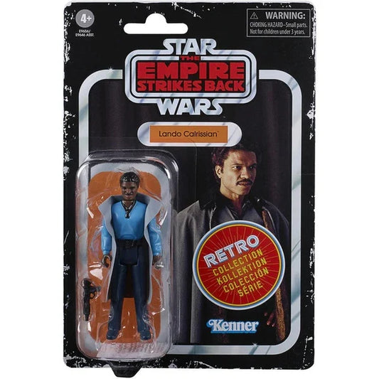 Star Wars Retro Collection - Lando Calrissian