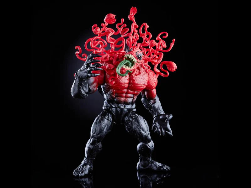 Marvel Legends Spiderman Series Toxin