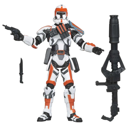 Star Wars Expanded Universe Vintage Collection Republic Trooper Action Figure VC113 [The Old Republic]