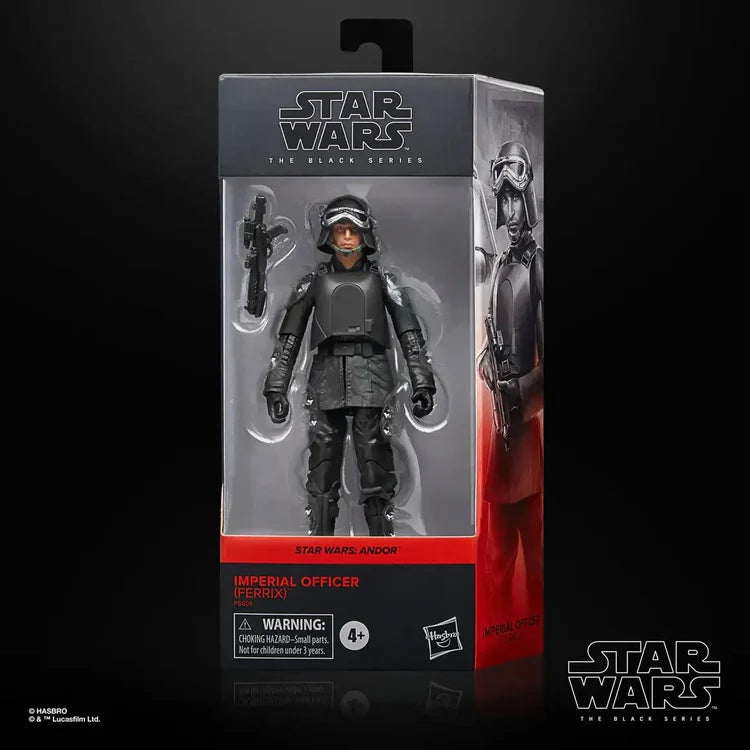 Star Wars Black Series Andor #04 Imperial Officer (Ferrix)