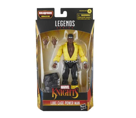 Marvel Legends Marvel Knights Luke Cage Power Man