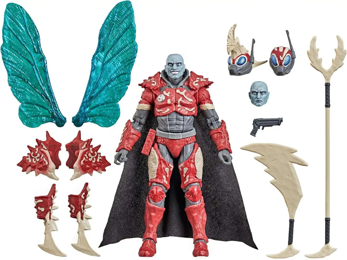 GI Joe Classified Series Cobra-La Royal Guard 6 Deluxe Action Figure