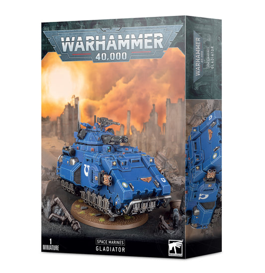 Space Marines: Gladiator: Warhammer 40k