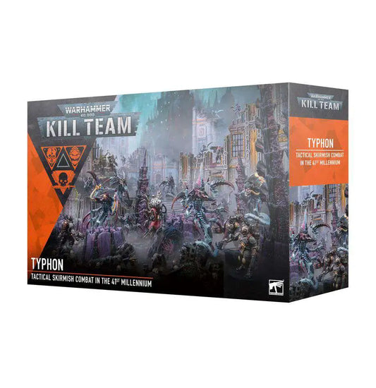 Warhammer 40,000 Kill Team: Typhon Miniatures
