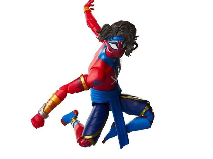 Spider-Man: Across the Spider-Verse Marvel Legends Pavitr Prabhakar Action Figure