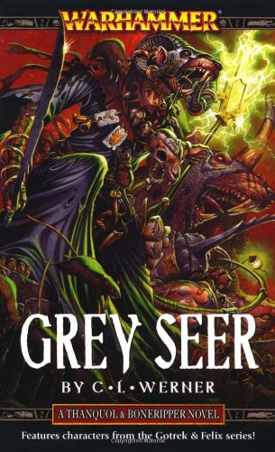 Grey Seer