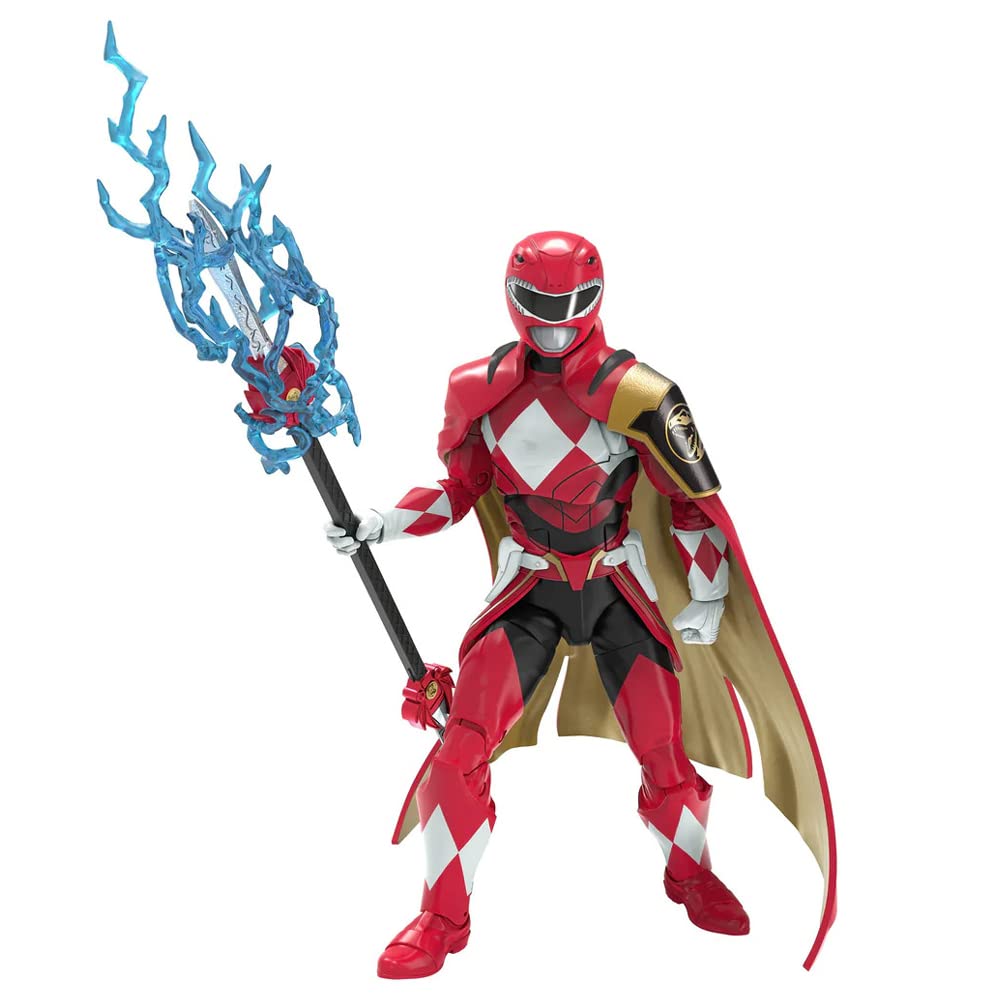 Power Rangers Lightning Collection Mighty Morphin Tyrannosaurus Sentry Action Figure
