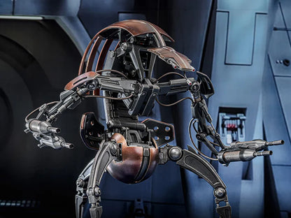 Star Wars: The Phantom Menace MMS755 Droideka 1/6th Scale Collectible Figure