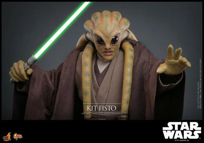 Star Wars: Revenge of the Sith MMS751 Kit Fisto 1/6th Scale Collectible Figure