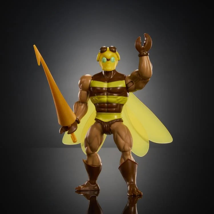Masters of the Universe: Origins Buzz-Off (Cartoon Collection) Action Figure