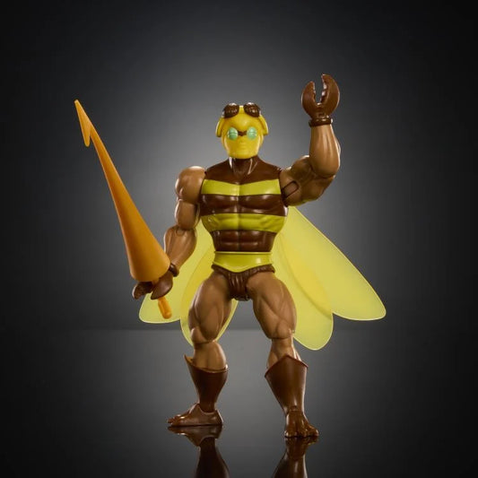 Masters of the Universe: Origins Buzz-Off (Cartoon Collection) Action Figure