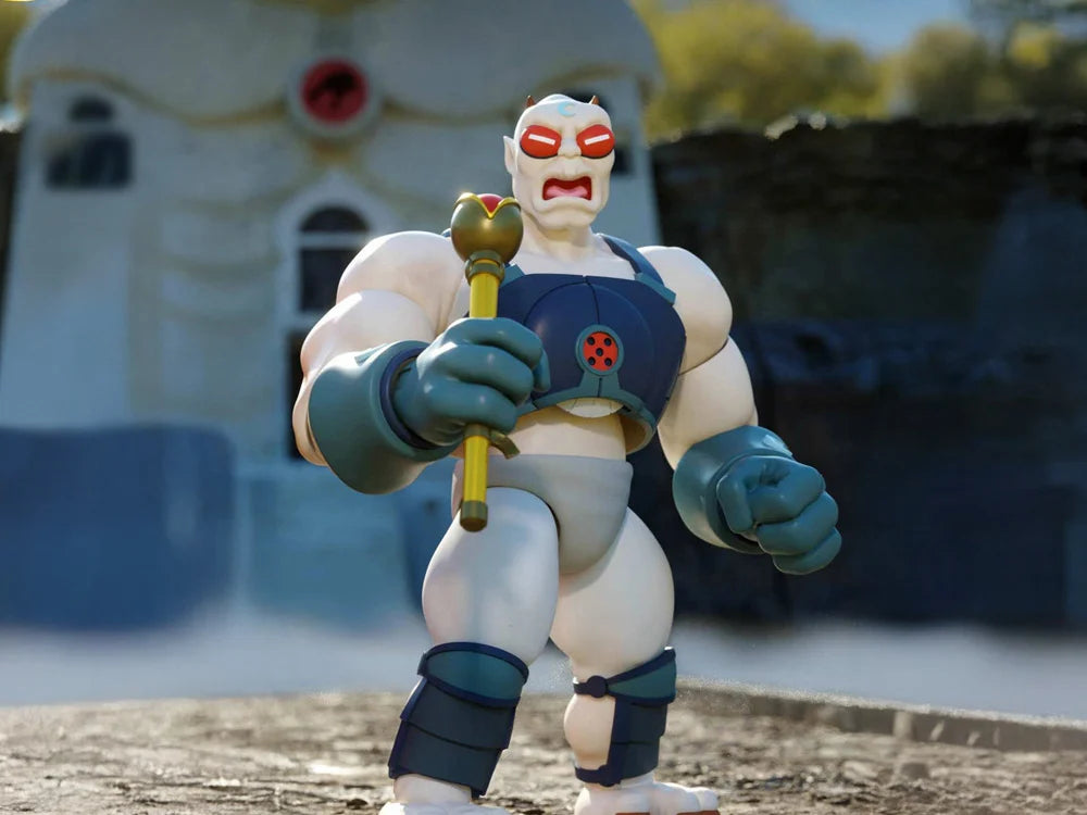 ThunderCats ULTIMATES! Red Eye Action Figure