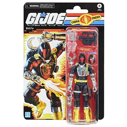 G.I. Joe Classified Series Retro Collection Anniversary B.A.T. (Battle Android Trooper) Action Figure