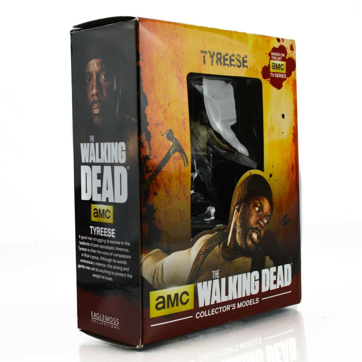 Eaglemoss The Walking Dead Collector's Models: Tyreese Williams