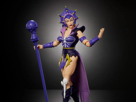 Masters of the Universe: Origins Evil-Lyn (200X Cartoon Collection) Action Figure