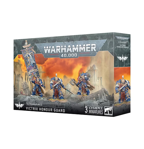 SPACE MARINES ULTRAMARINES: VICTRIX HONOUR GUARD
