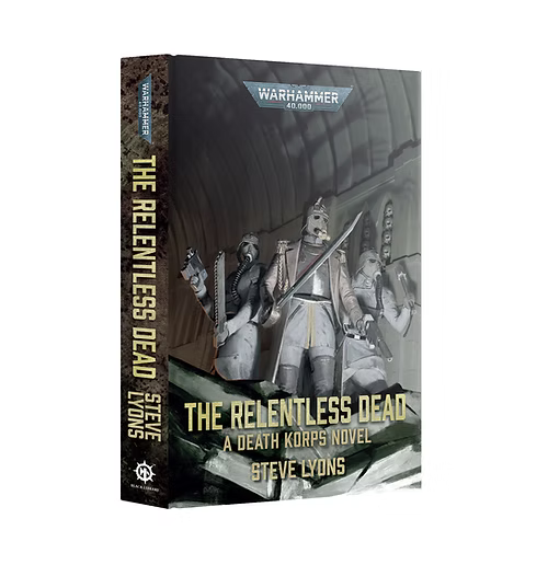 THE RELENTLESS DEAD (HB)
