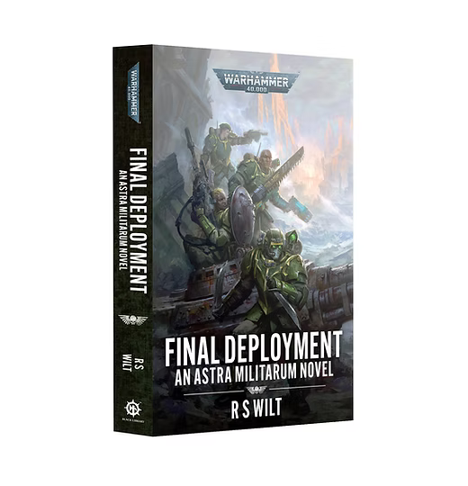 Warhammer 40K - ASTRA MILITARUM: FINAL DEPLOYMENT (PB)