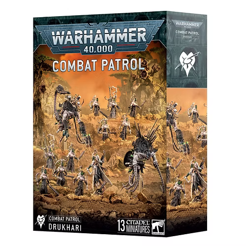 Drukhari: Combat Patrol